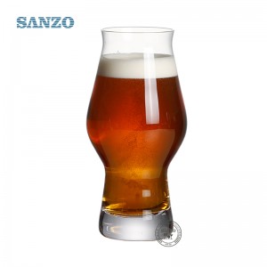 Sanzo 1 liter ølglas krus Cola øl glas stort øl krus