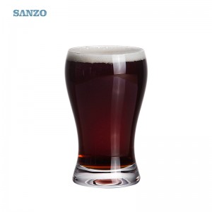 Sanzo 6-delt ølglas Custom Tulip Beer Glasses Oem Beer Glass